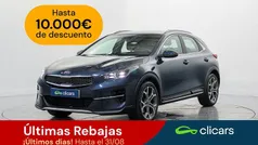 Usado 2020 Kia XCeed SUV | 20.890 € (Precio justo)