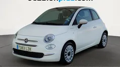 Blanco Usado 2022 Fiat 500 Dolcevita Utilitario | 9682 € (Precio justo)