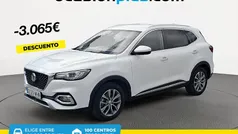 Blanco Usado 2023 MG HS Comfort SUV | 17.690 € (Precio justo)