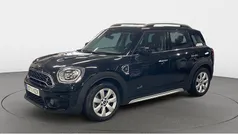 Negro Usado 2019 Mini Cooper SD Countryman SUV | 22.264 € (Buen precio)