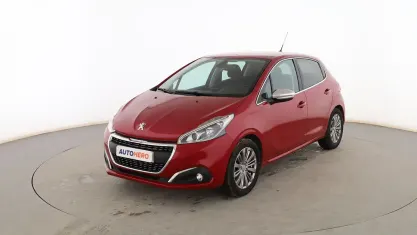 Brugt Peugeot 208 Allure 82 HK (60 kW) 2016 Hatchback