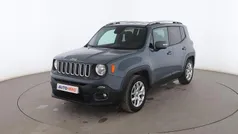 Gris Usado 2017 Jeep Renegade Limited SUV | 13.299 € (Precio justo)