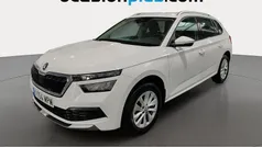 Usado 2024 Skoda Kamiq Ambition SUV | 17.364 € (Buen precio)
