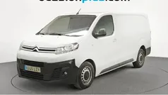 Blanco Usado 2022 Citroën Jumpy Monovolumen | 16.773 € (Buen precio)