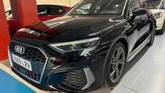Usado 2021 Audi A3 S-Line Berlina | 28.990 € (Precio justo)