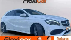 Usado 2017 Mercedes A180 AMG line Utilitario | 19.490 € (Precio justo)