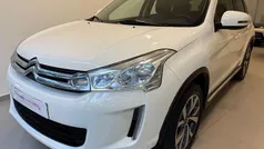 Usado 2015 Citroën C4 Aircross Exclusive SUV | 9990 € (Buen precio)