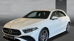 Blanco polar Nuevo 2024 Mercedes A200 AMG line Utilitario | 36.500 € (Precio justo)