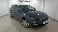Usado 2021 Seat Leon Style Familiar | 18.900 € (Precio justo)