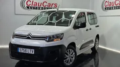 Usado 2021 Citroën Berlingo Live Monovolumen | 11.487 € (Super precio)