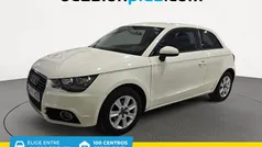 Blanco Usado 2013 Audi A1 Attraction Utilitario | 9590 € (Precio justo)