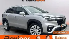 Gris Usado 2023 Suzuki SX4 S-Cross SUV | 21.990 € (Precio justo)