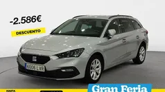 Usado 2021 Seat Leon Style Familiar | 16.900 € (Precio justo)