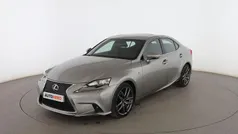 Gris Usado 2015 Lexus IS300h Sport Line Berlina | 19.499 € (Super precio)