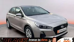 Usado 2018 Hyundai i30 GO! Utilitario | 11.990 € (Precio justo)