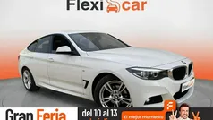 Blanco Usado 2017 BMW 320 Gran Turismo Berlina | 19.990 € (Precio justo)