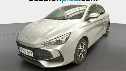 Usado 2024 MG MG3 Luxury Utilitario | 16.173 € (Precio justo)