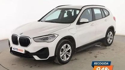 Brugt BMW X1 Sport Line 220 HK (161 kW) 2021 Hvid SUV