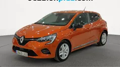 Naranja Usado 2022 Renault Clio V Intens Utilitario | 17.182 € (Precio justo)
