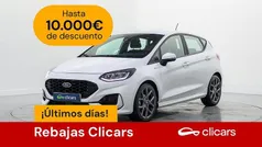 Usado 2022 Ford Fiesta ST-Line Utilitario | 16.890 € (Precio justo)