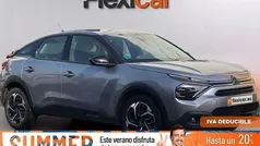 Gris / plata Usado 2021 Citroën C4 Feel Berlina | 16.990 € (Precio justo)