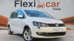 Usado 2017 VW Sharan Advance Monovolumen | 19.990 € (Super precio)