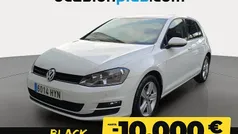 Usado 2014 VW Golf VII Advance Utilitario | 11.550 € (Precio justo)