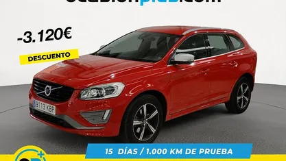 Usado 2017 Volvo XC60 R-Design Momentum SUV | 18.380 € (Super precio)