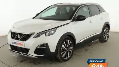 Usado Peugeot 3008 GT 300 CV (220 kW) 2020 Blanco SUV