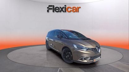 Usado Renault Grand Scénic IV Black Edition 160 CV (117 kW) 2020 Marrón Monovolumen