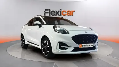 Usado Ford Puma ST-Line 125 CV (91 kW) 2023 Blanco SUV