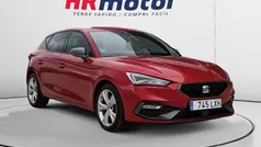 Usado 2022 Seat Leon FR Berlina | 21.510 € (Precio justo)