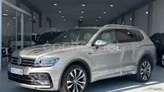 Usado 2021 VW Tiguan Allspace R-line SUV | 35.400 € (Precio justo)
