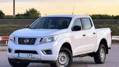 Blanco Usado 2021 Nissan Navara Acenta Recogida | 25.900 € (Precio justo)