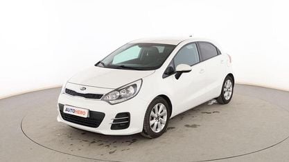 Occasion Kia Rio 85 PK (62 kW) 2016 Wit Hatchback