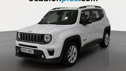 Occasion Jeep Renegade Limited 120 PK (88 kW) 2024 Wit SUV