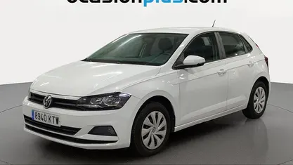 Usado 2019 VW Polo Edition Utilitario | 9082 € (Buen precio)