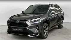Usado 2025 Toyota RAV4 Hybrid Advance SUV | 45.250 € (Precio justo)