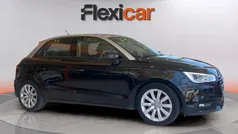 Negro Usado 2015 Audi A1 Sportback Ambition Utilitario | 9290 €