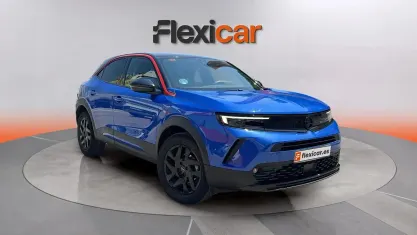 Usado Opel Mokka 131 CV (96 kW) 2021 Azul SUV