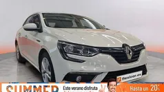 Usado 2019 Renault Mégane IV Business Berlina | 9990 € (Buen precio)