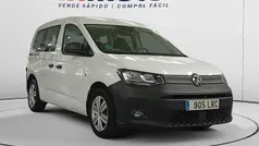 Usado 2021 VW Caddy Monovolumen | 19.390 € (Buen precio)