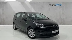 Negro Usado 2018 Opel Zafira Selective Monovolumen | 14.990 € (Precio justo)