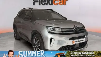 Usado Citroën C5 Aircross 180 CV (132 kW) 2023 Gris SUV