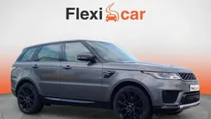 Gris Usado 2019 Land Rover Range Rover Sport HSE SUV | 37.990 € (Buen precio)