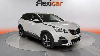 Usado Peugeot 3008 Allure 131 CV (96 kW) 2019 SUV