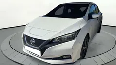 Blanco Usado 2020 Nissan Leaf N-Connecta Utilitario | 15.990 € (Precio justo)