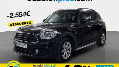 Usado Mini Cooper Countryman 136 CV (100 kW) 2017 Negro SUV