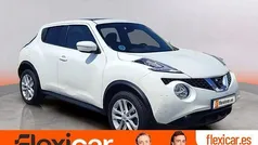 Usado 2016 Nissan Juke Tekna SUV | 11.990 € (Precio justo)