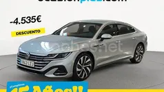 Gris / plata Usado 2022 VW Arteon R-line Berlina | 34.190 € (Precio justo)